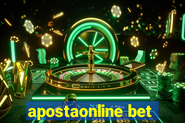 apostaonline bet