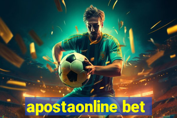 apostaonline bet