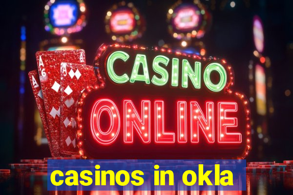 casinos in okla