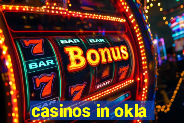 casinos in okla