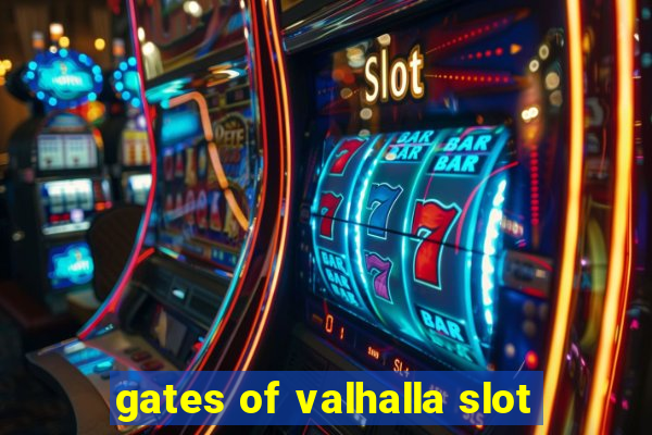 gates of valhalla slot