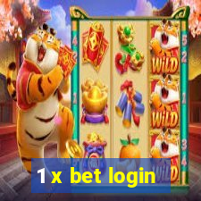 1 x bet login