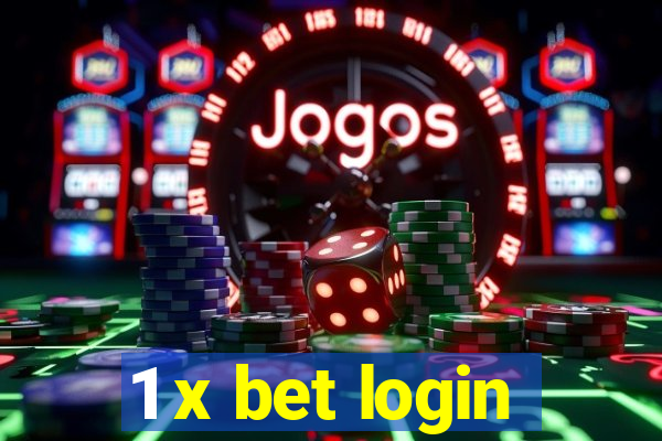 1 x bet login