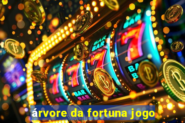 árvore da fortuna jogo