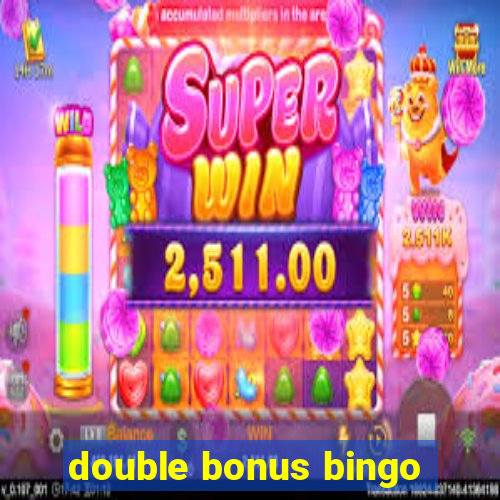 double bonus bingo