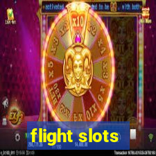 flight slots