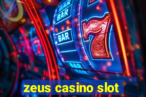 zeus casino slot