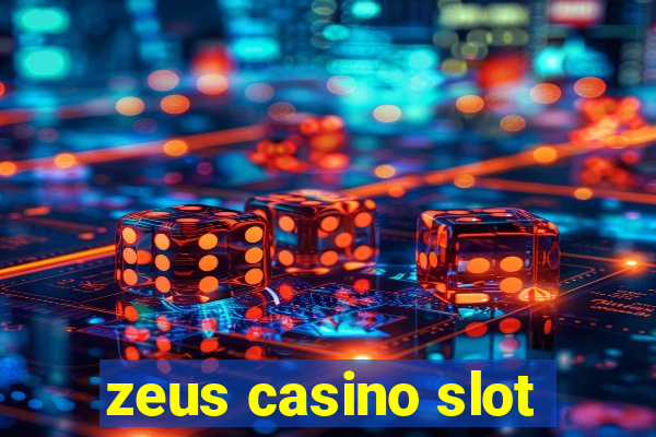 zeus casino slot