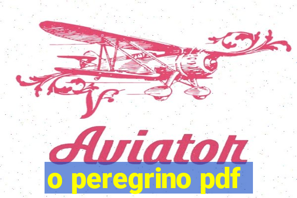 o peregrino pdf