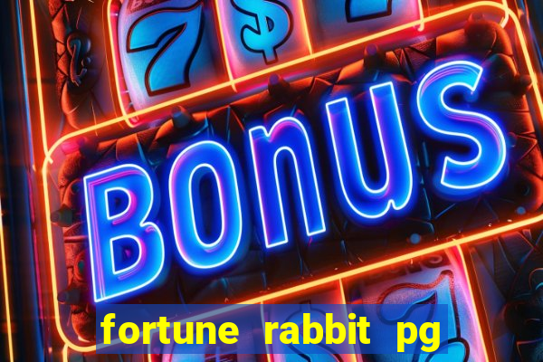 fortune rabbit pg soft Informational