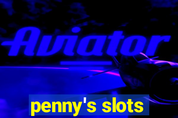 penny's slots