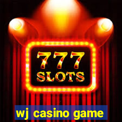 wj casino game