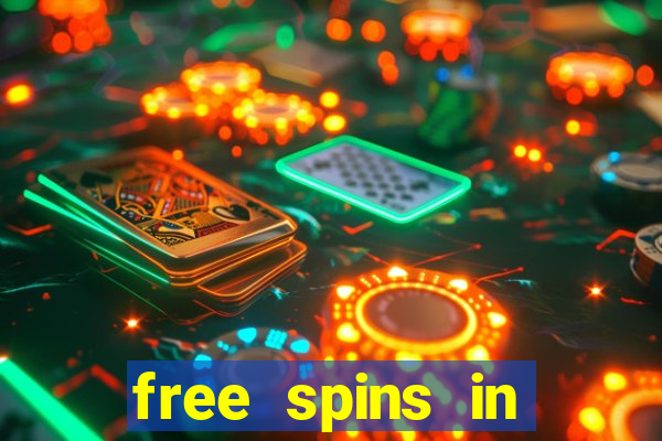 free spins in casino no deposit