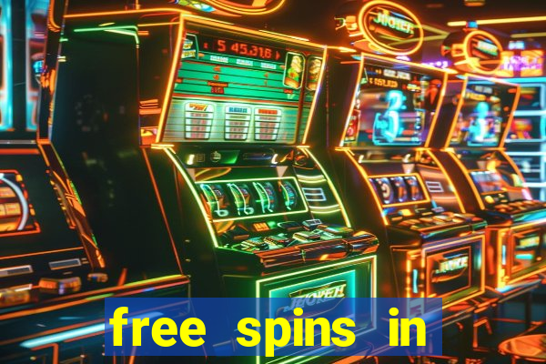 free spins in casino no deposit