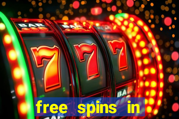 free spins in casino no deposit