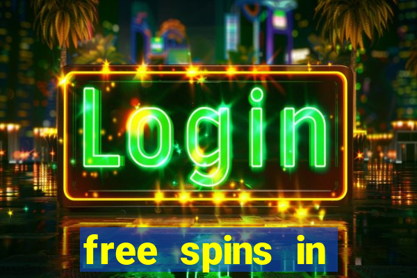 free spins in casino no deposit