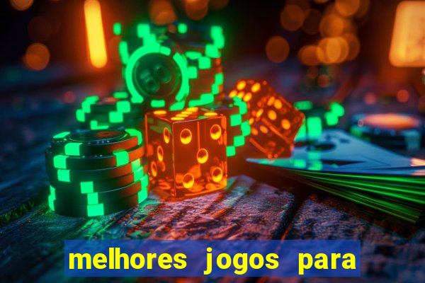 melhores jogos para celular ios