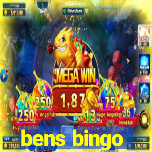 bens bingo