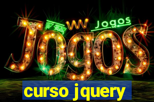 curso jquery