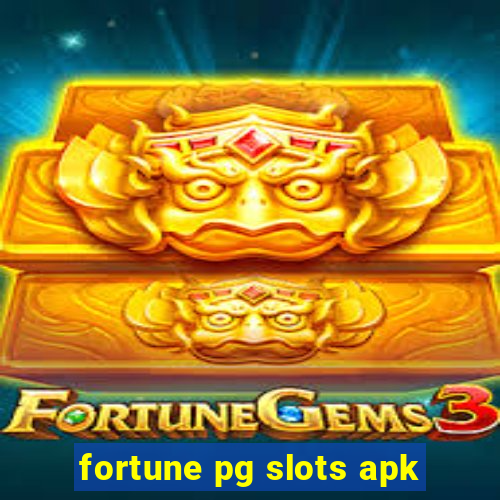 fortune pg slots apk