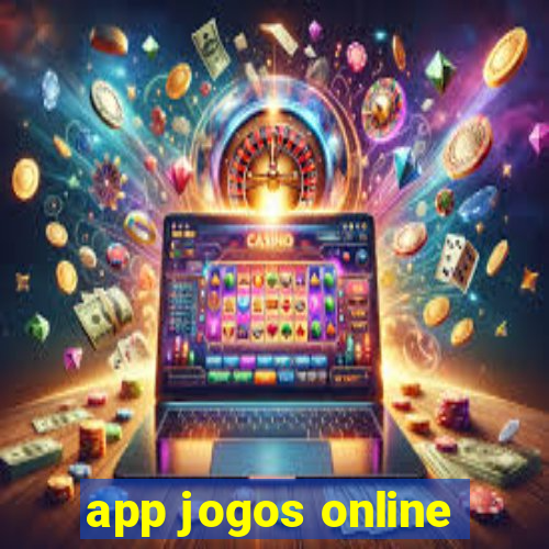 app jogos online