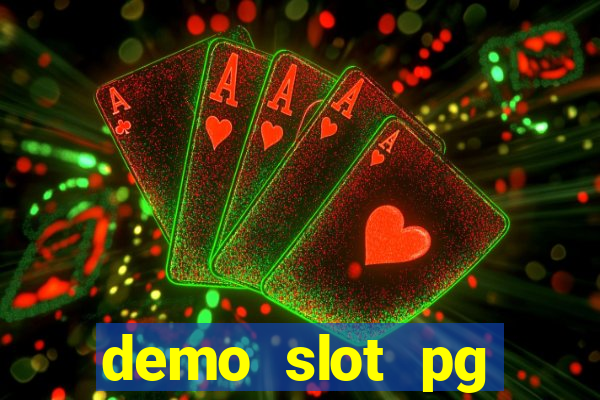 demo slot pg fortune tiger