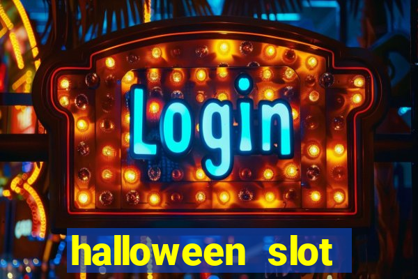 halloween slot dinheiro real