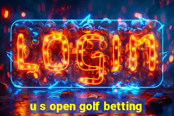 u s open golf betting