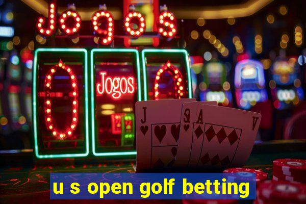 u s open golf betting