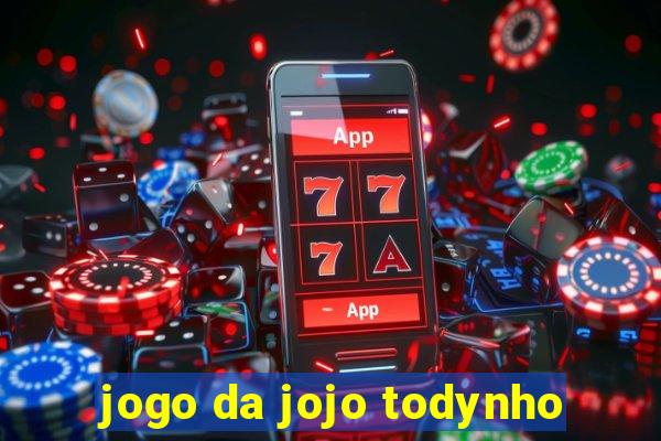 jogo da jojo todynho