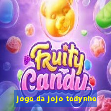 jogo da jojo todynho