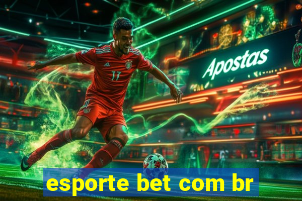 esporte bet com br