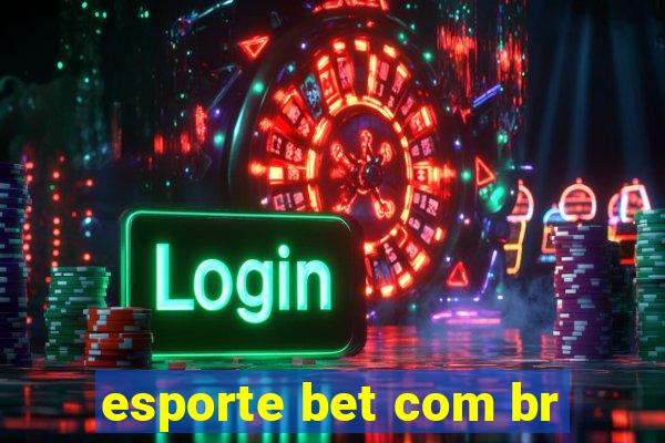 esporte bet com br