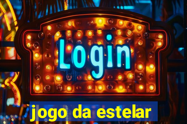 jogo da estelar