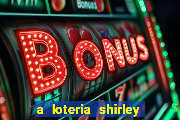 a loteria shirley jackson pdf