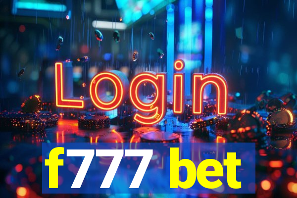 f777 bet