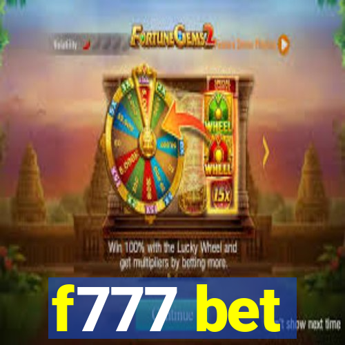 f777 bet