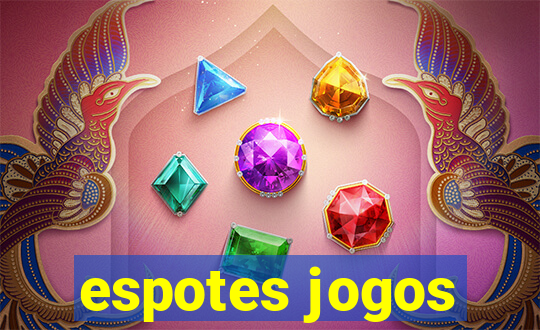 espotes jogos