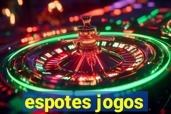 espotes jogos