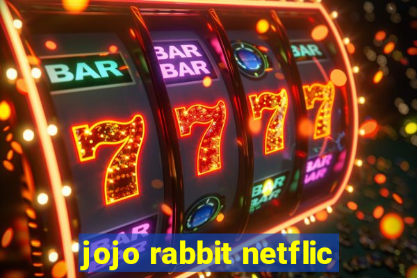 jojo rabbit netflic