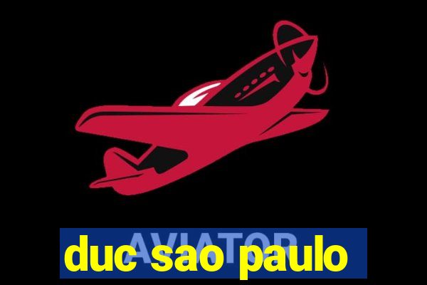 duc sao paulo