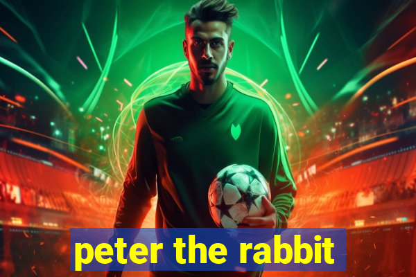 peter the rabbit