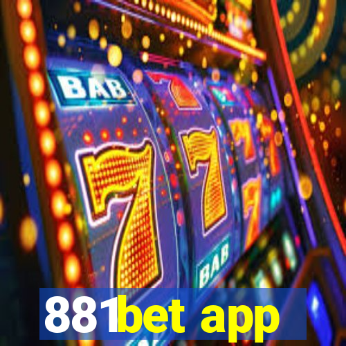 881bet app