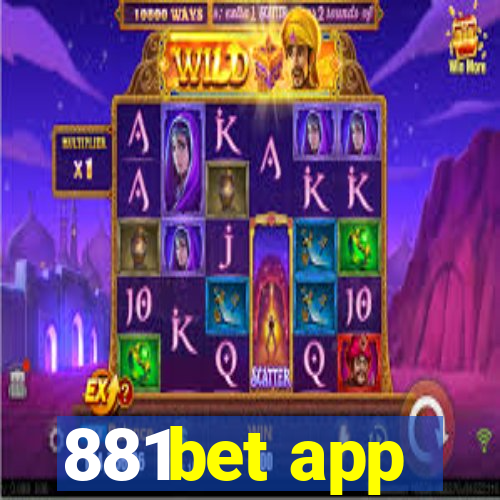 881bet app