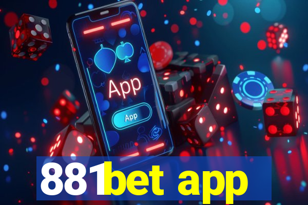 881bet app