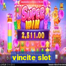 vincite slot