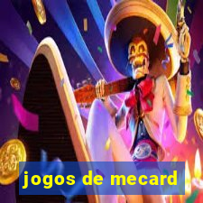 jogos de mecard