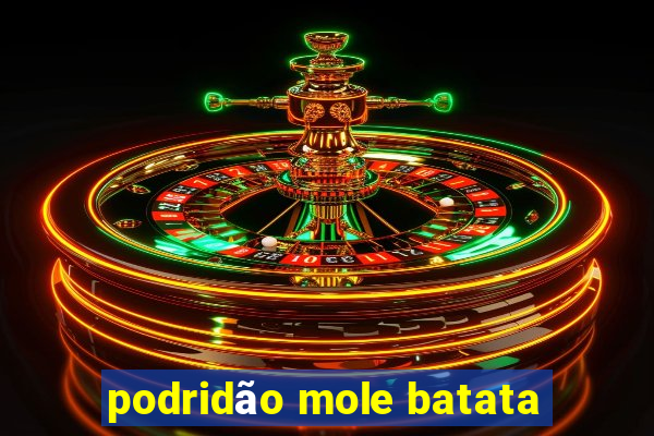 podridão mole batata