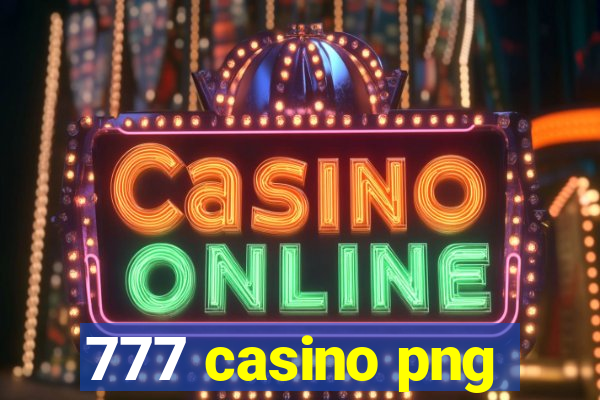 777 casino png