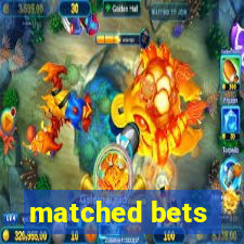 matched bets